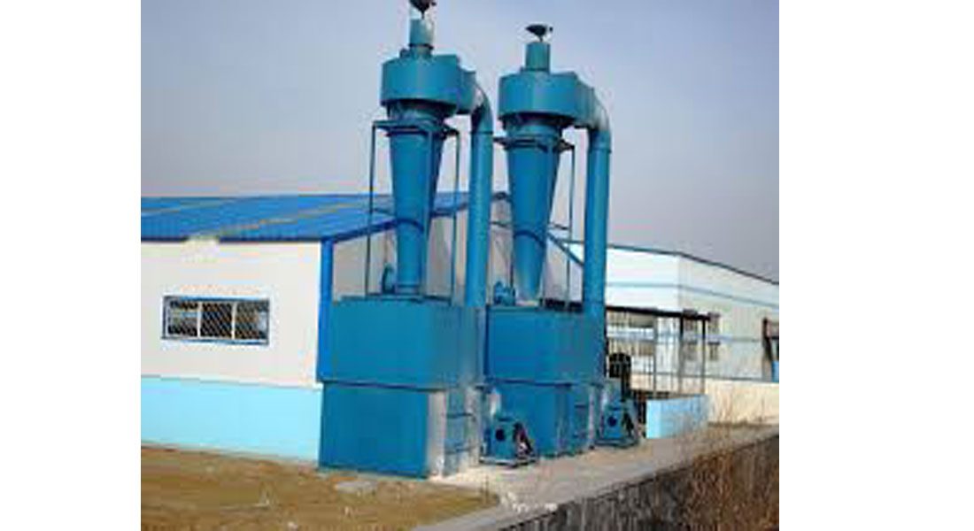 Cyclonic Separator