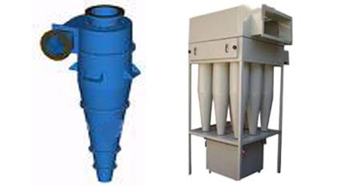 Cyclone separator