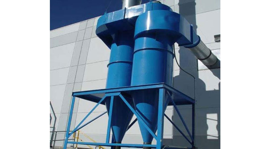Cyclone separator