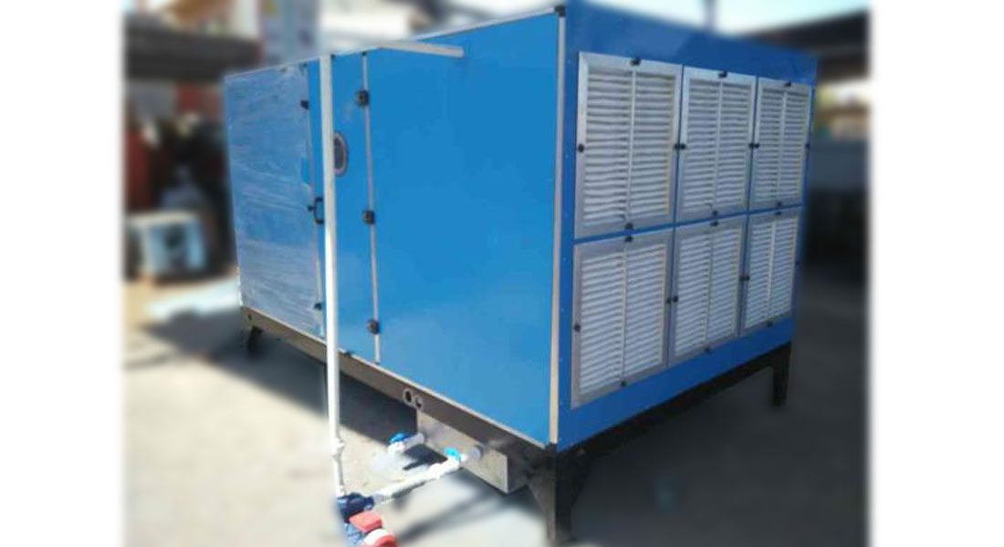 Ventilation system