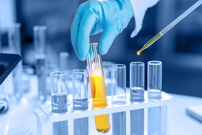 Chemical & Pharma